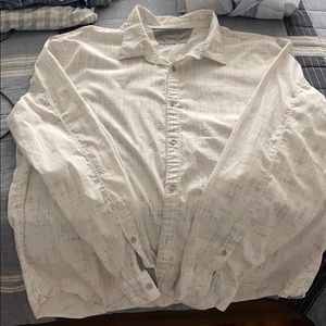 Casual button down shirt